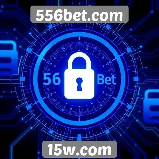 Segurança e proteção de dados em 556bet