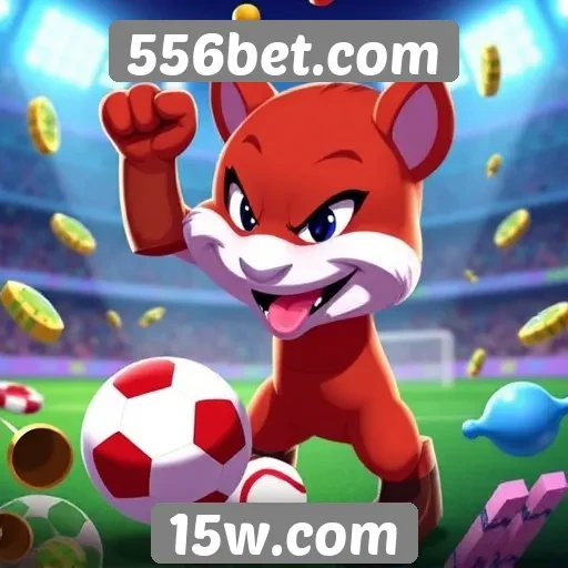 Análise de jogos disponíveis no 556bet