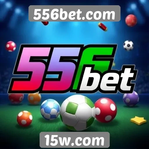 Variedade de jogos disponíveis em 556bet